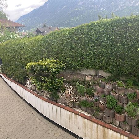 Haus Spatzl Garmisch-Partenkirchen Exteriör bild