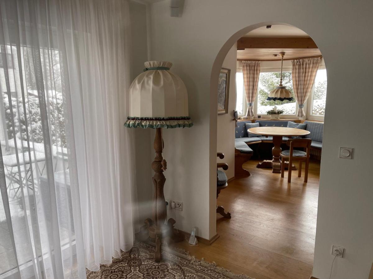 Haus Spatzl Garmisch-Partenkirchen Exteriör bild