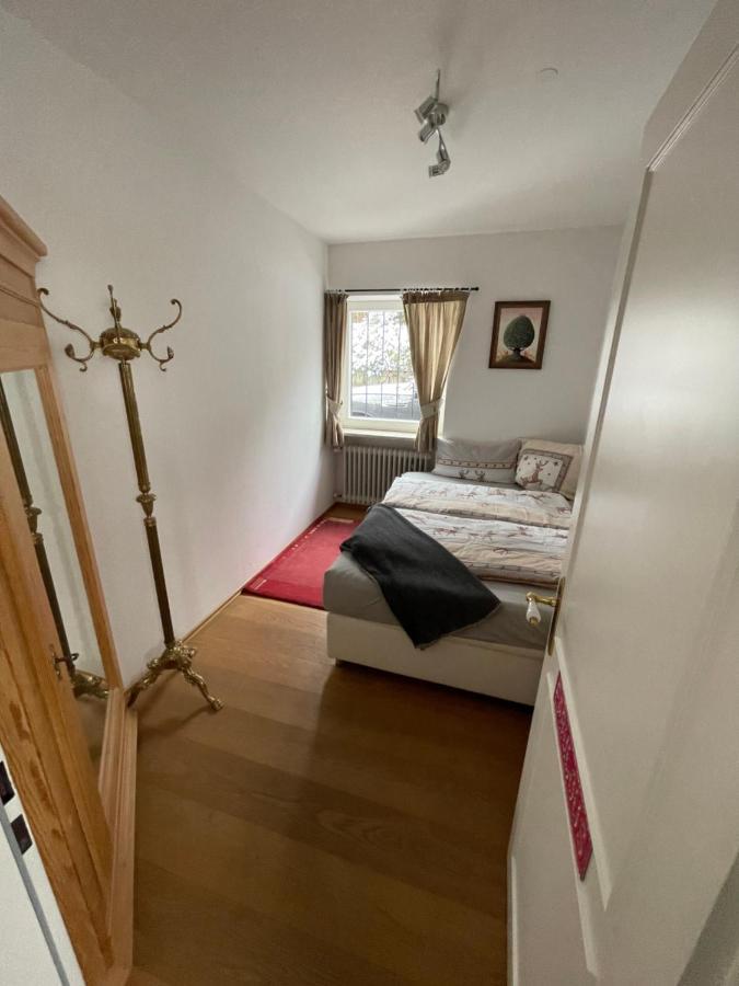 Haus Spatzl Garmisch-Partenkirchen Exteriör bild