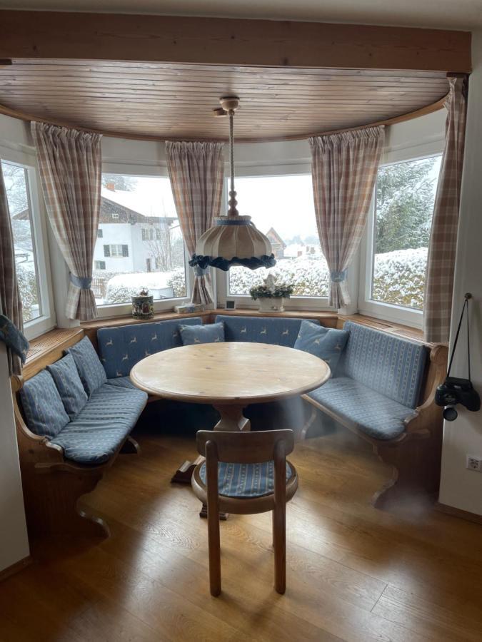 Haus Spatzl Garmisch-Partenkirchen Exteriör bild
