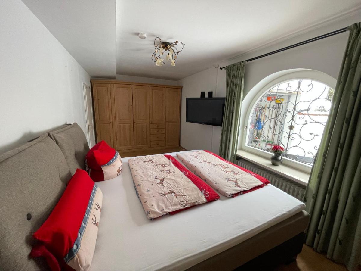 Haus Spatzl Garmisch-Partenkirchen Exteriör bild