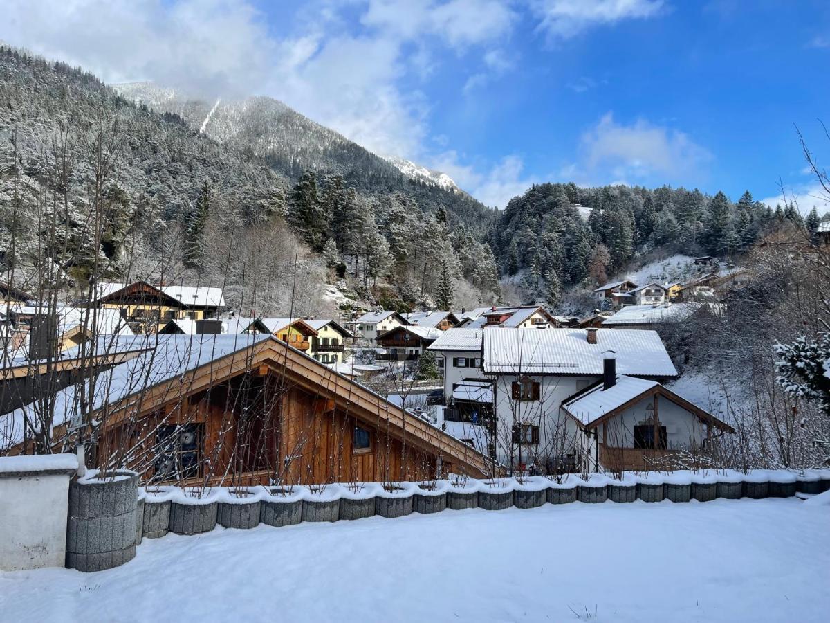 Haus Spatzl Garmisch-Partenkirchen Exteriör bild