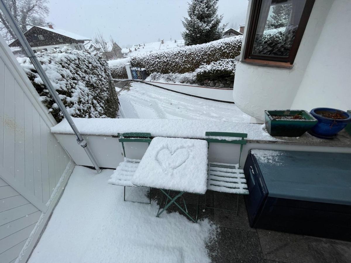 Haus Spatzl Garmisch-Partenkirchen Exteriör bild