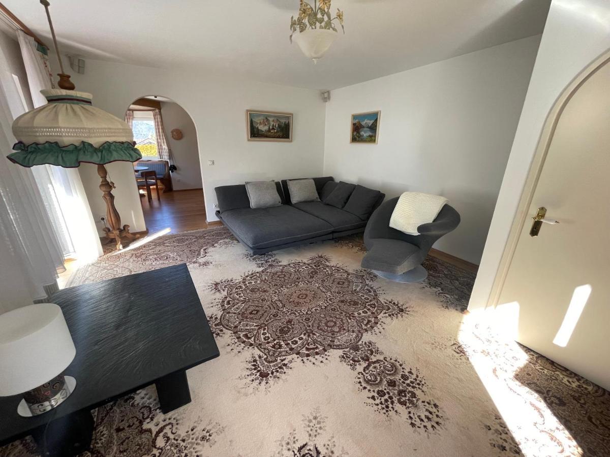 Haus Spatzl Garmisch-Partenkirchen Exteriör bild