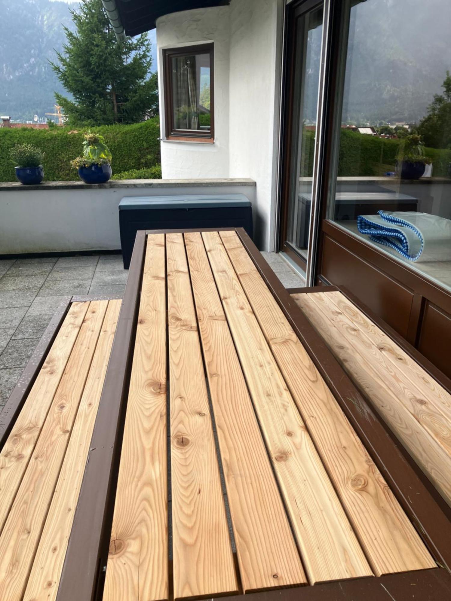 Haus Spatzl Garmisch-Partenkirchen Exteriör bild