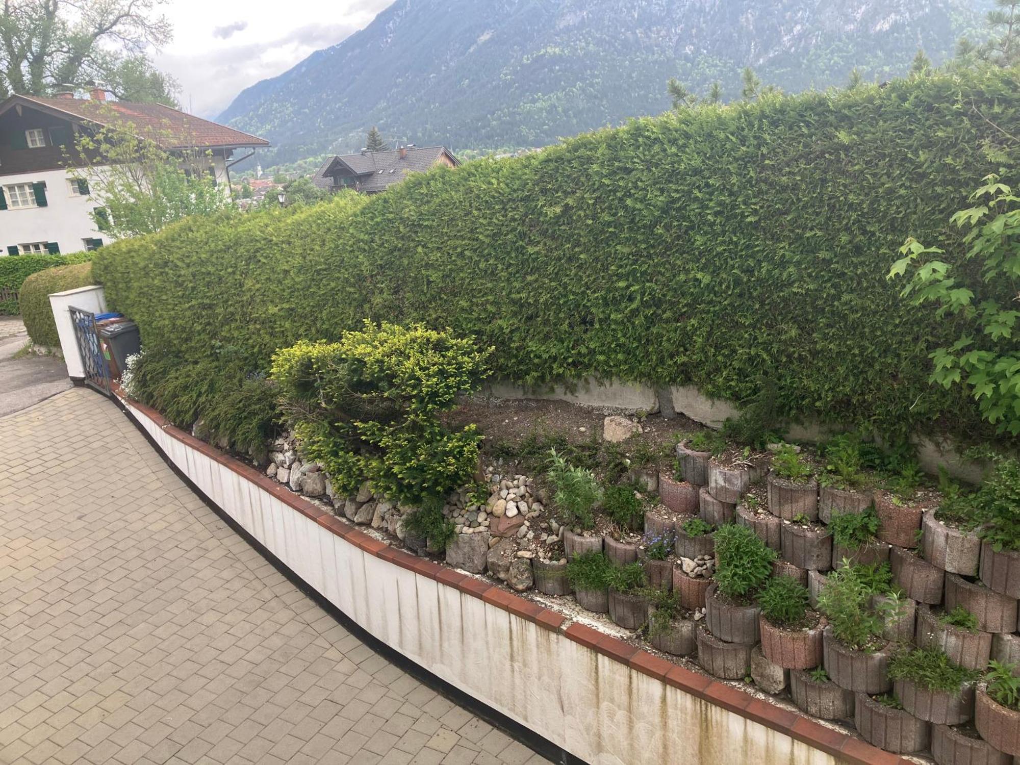 Haus Spatzl Garmisch-Partenkirchen Exteriör bild